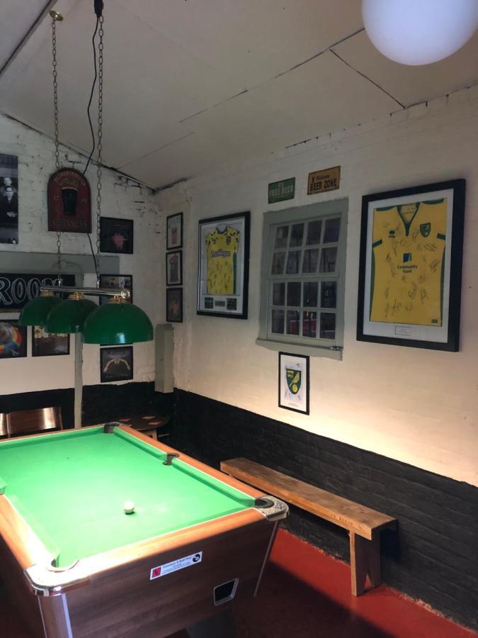 The Crown Inn Smallburgh Zewnętrze zdjęcie