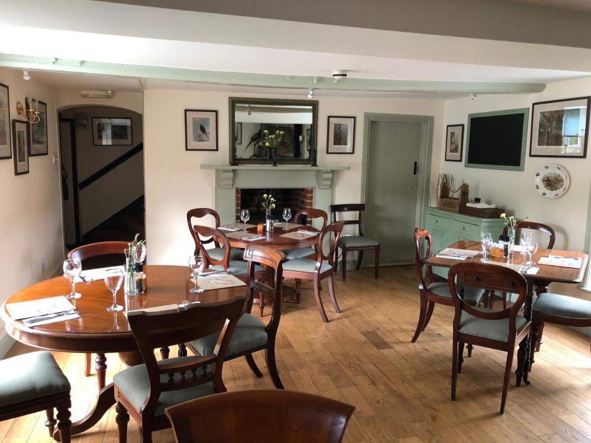The Crown Inn Smallburgh Zewnętrze zdjęcie
