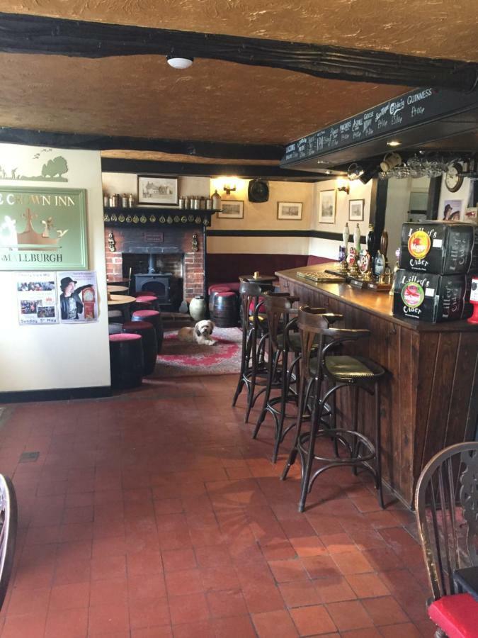 The Crown Inn Smallburgh Zewnętrze zdjęcie